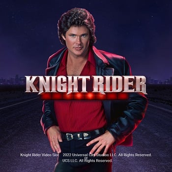 Knight Rider  Video Slot 